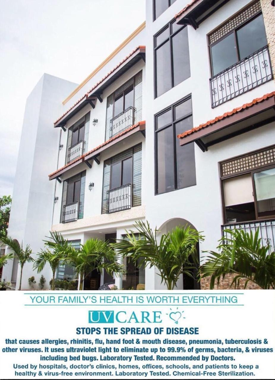 Balai Belen Hotel Davao City Kültér fotó