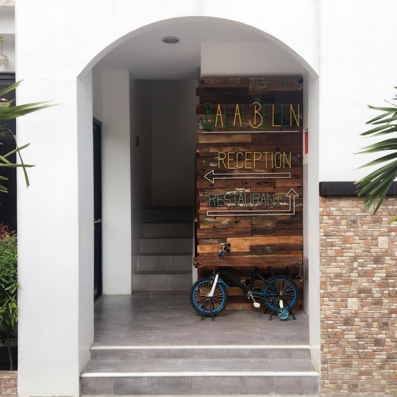 Balai Belen Hotel Davao City Kültér fotó