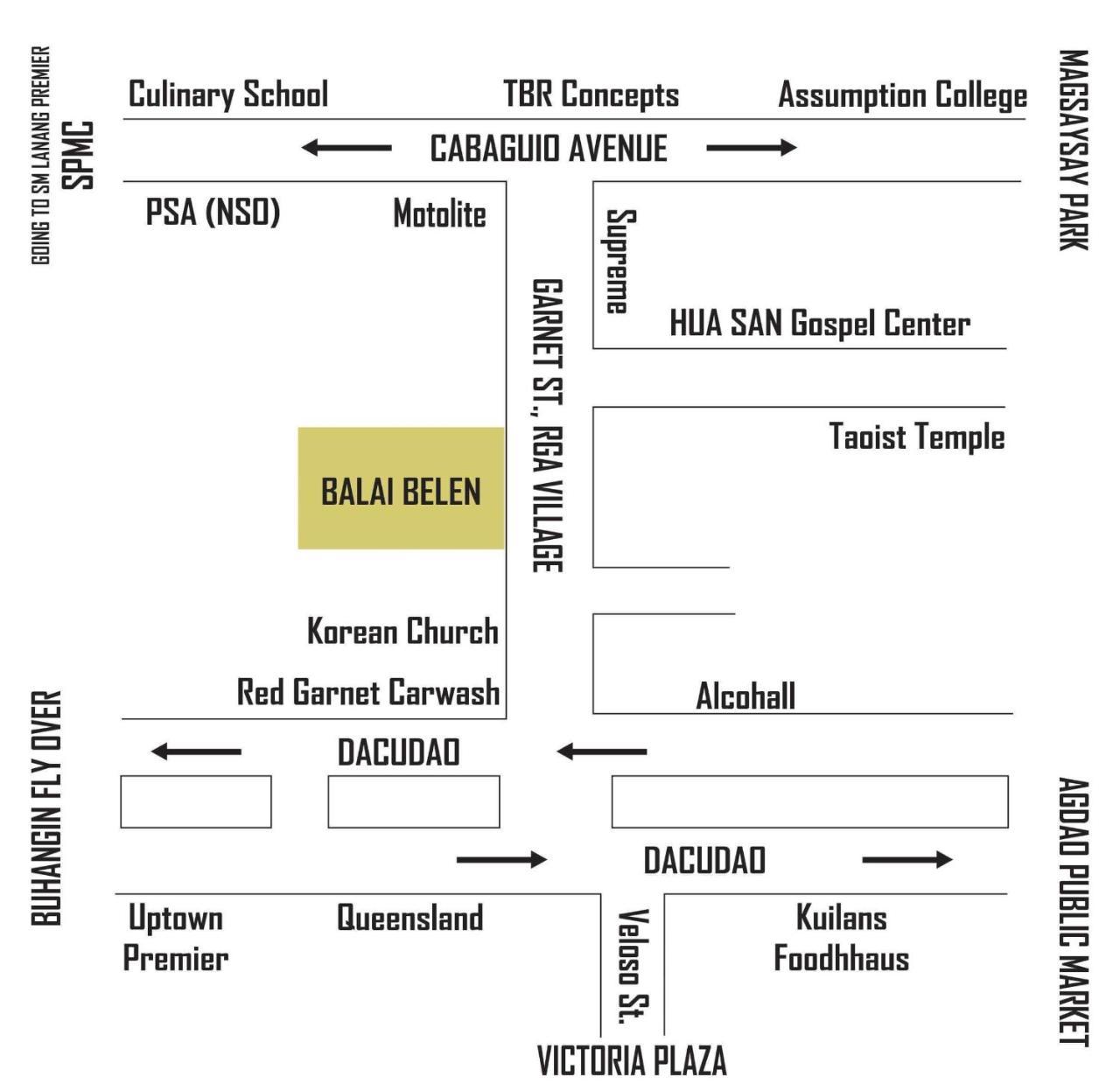 Balai Belen Hotel Davao City Kültér fotó